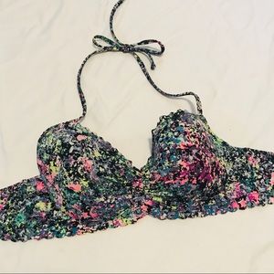 Victoria’s Secret Underwire Bikini Top 36B